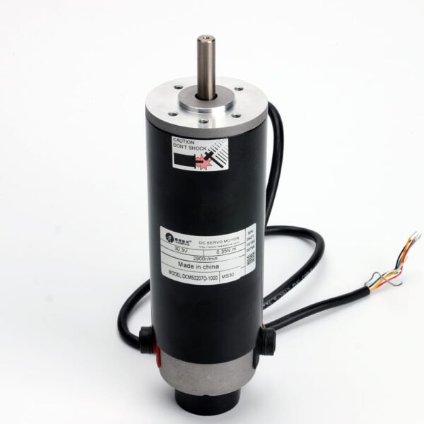 Leadshine DC Servo Motor DCM50207D-1000