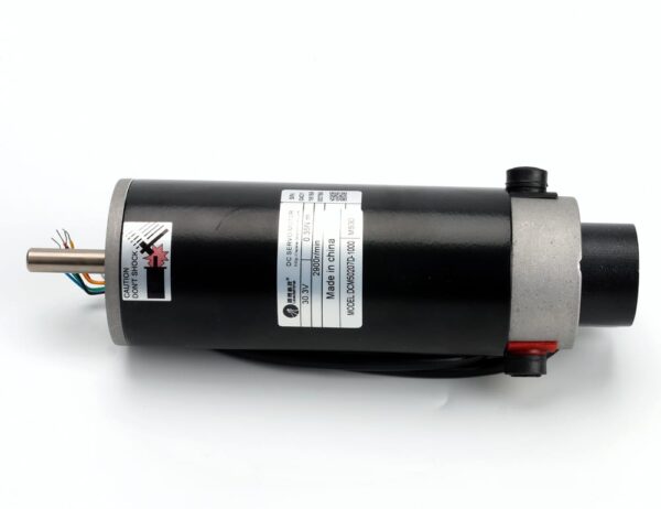 Leadshine DC Servo Motor DCM50207D-1000 - Image 2