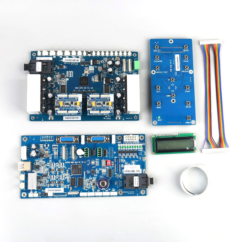 Hoson I3200 Double Heads Board