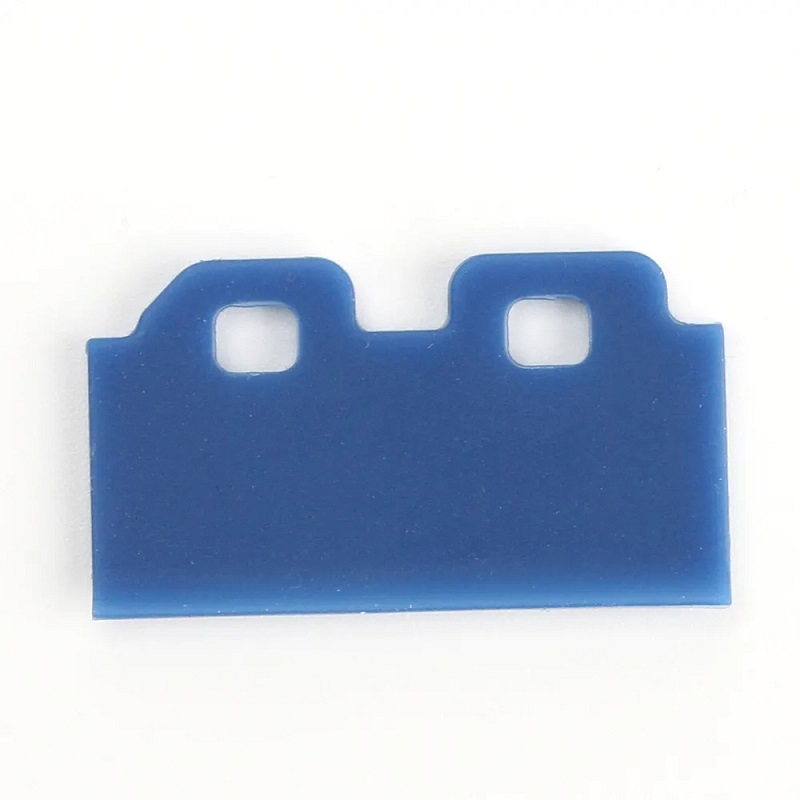 Original DX5 wiper: 3.3×2.5cm