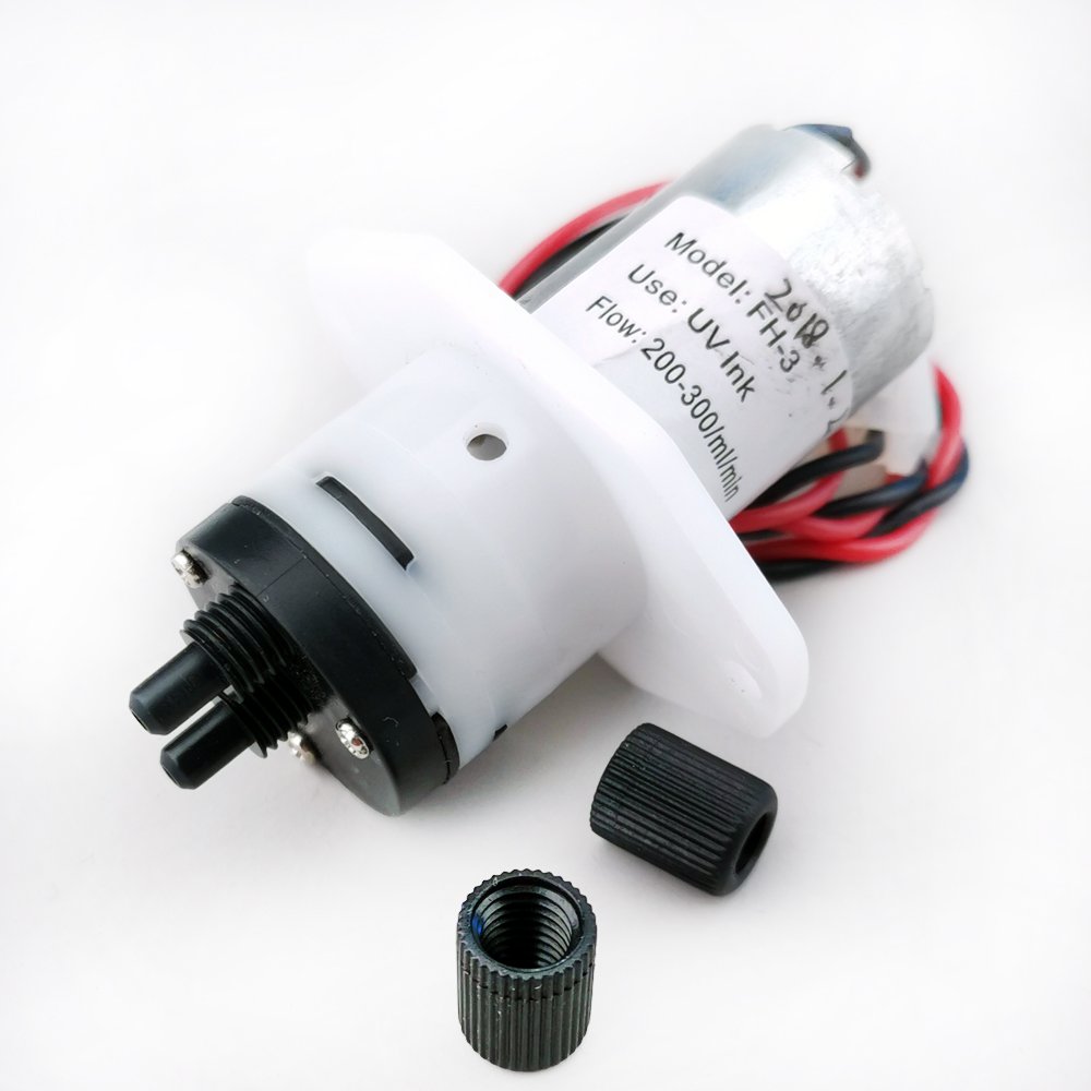 FH-3 UV Ink Pump (3W, 24V, 200-300ml for Inkjet Printer)