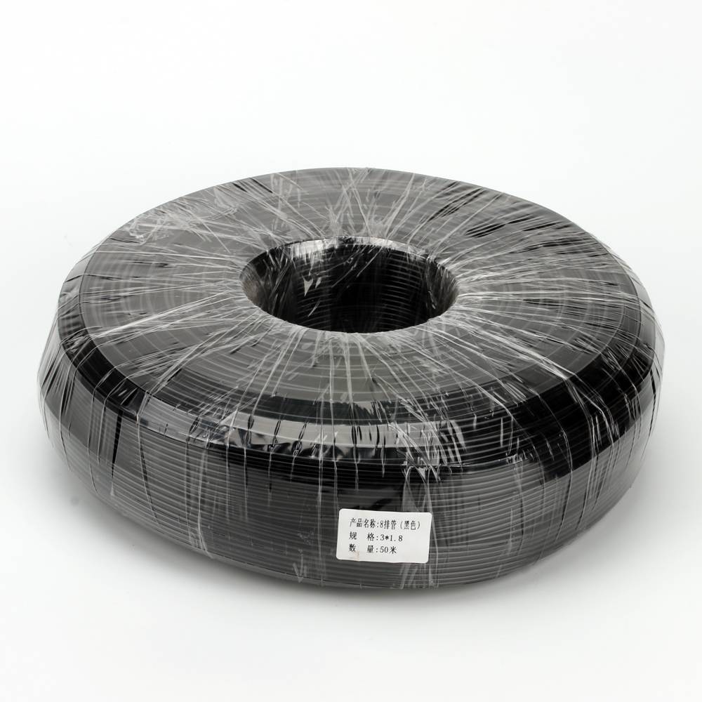 8 Lines Black Ink Tube: 3*1.8mm(For UV Printer Use)