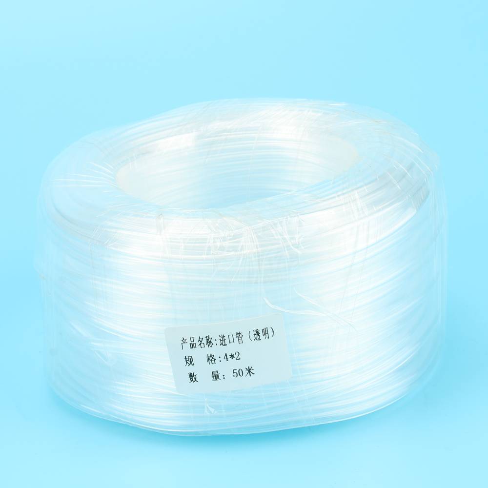 Inkjet Printer Spare Parts Ink Tube 4*2MM Imported Tube
