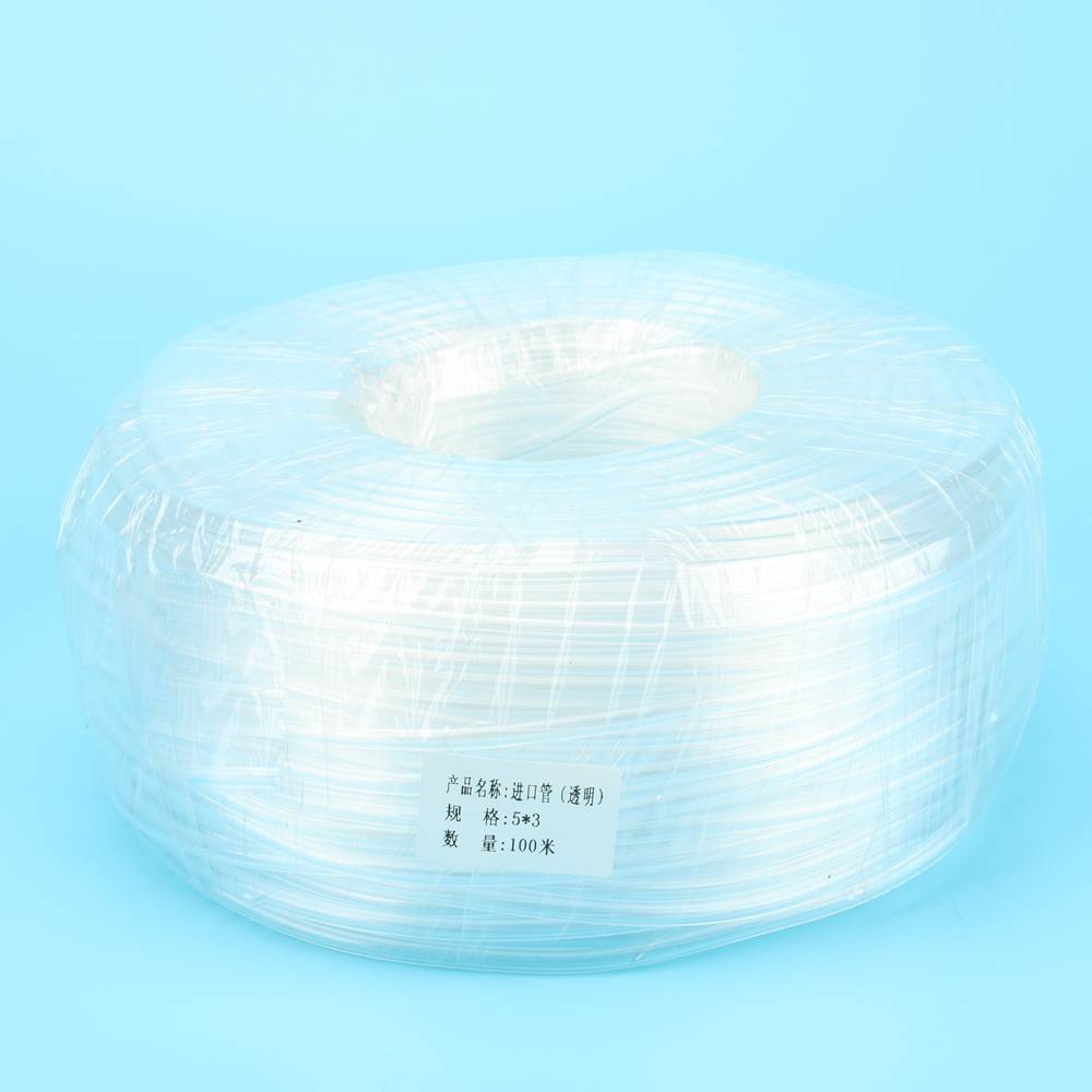 Inkjet Printer Spare Parts Ink Tube 5*3MM Imported Tube