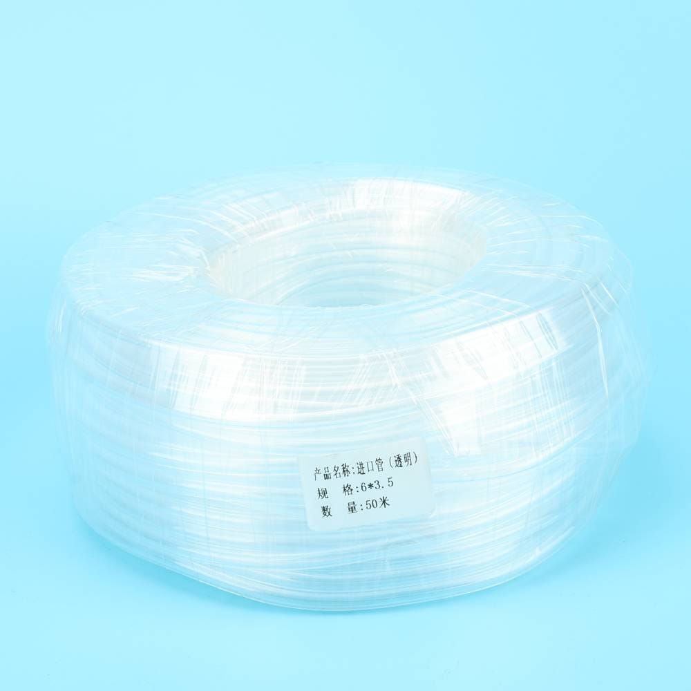 Inkjet Printer Spare Parts Ink Tube 6*3.5MM Imported Tube