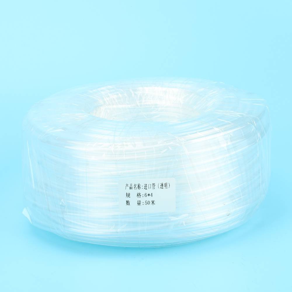 Inkjet Printer Spare Parts Ink Tube 6*4MM Imported Tube