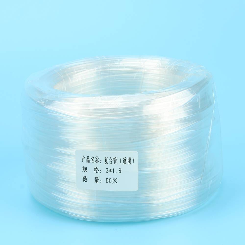 Inkjet Printing Machine Ink Tube 3*1.8MM Complex Tube