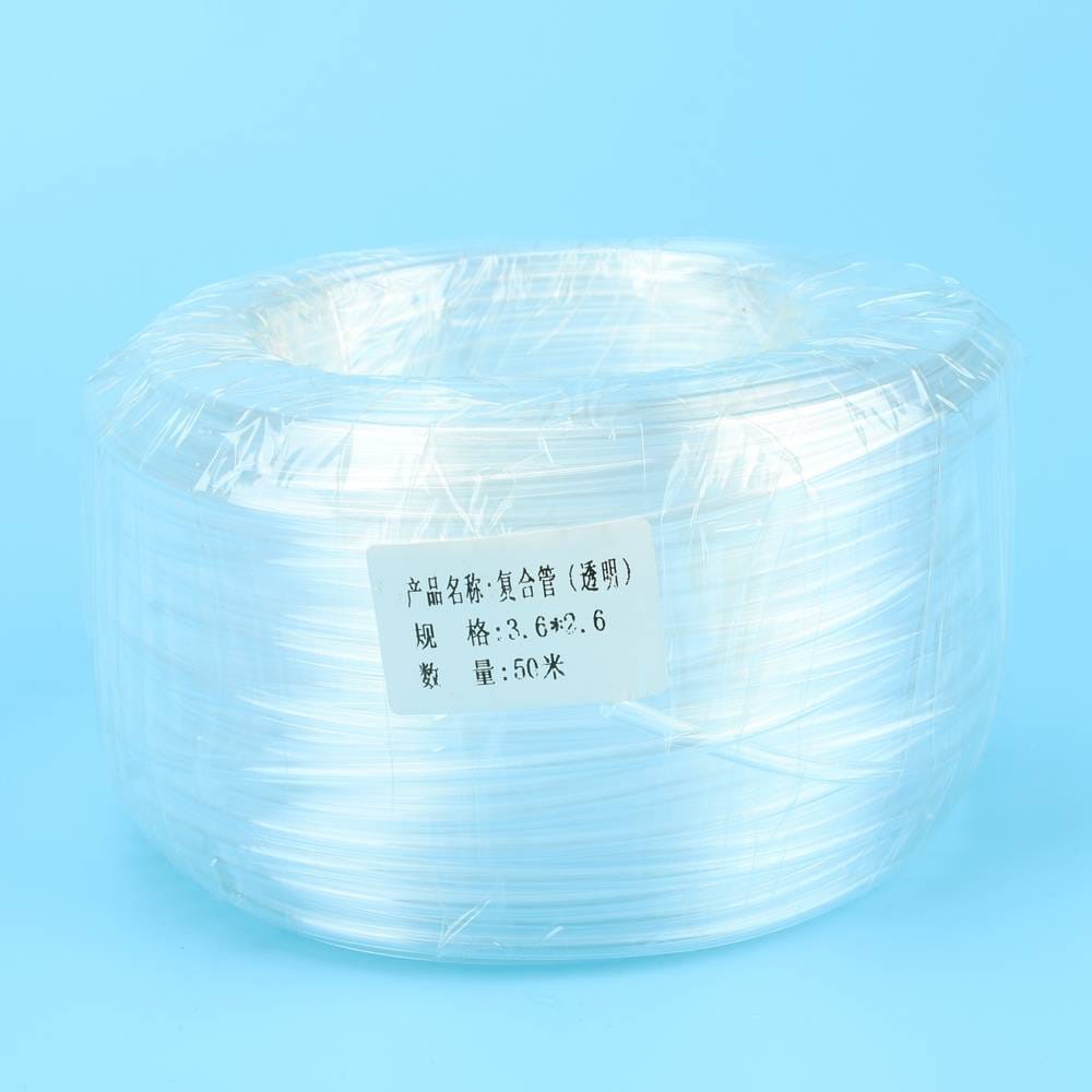 Inkjet Printing Machine Ink Tube 3.6*2.6MM Complex Tube