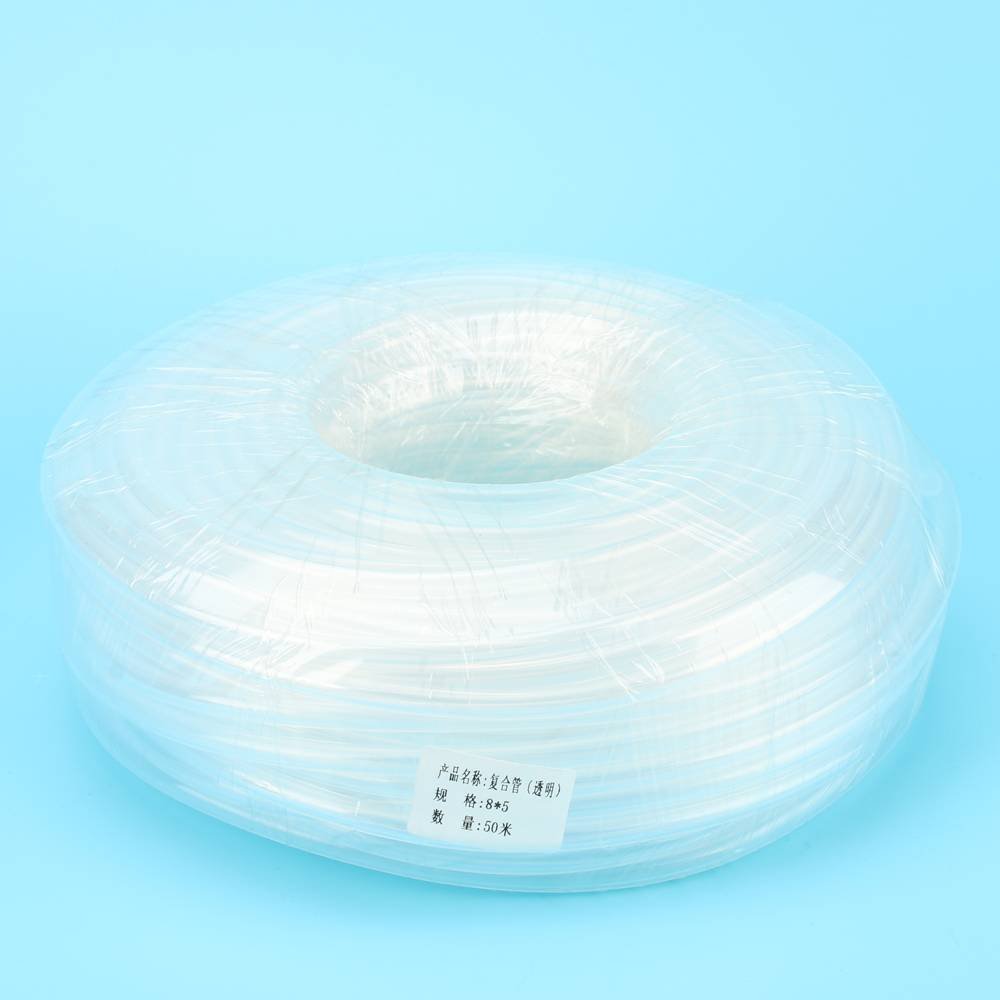 Inkjet Printing Machine Ink Tube 8*5MM Complex Tube