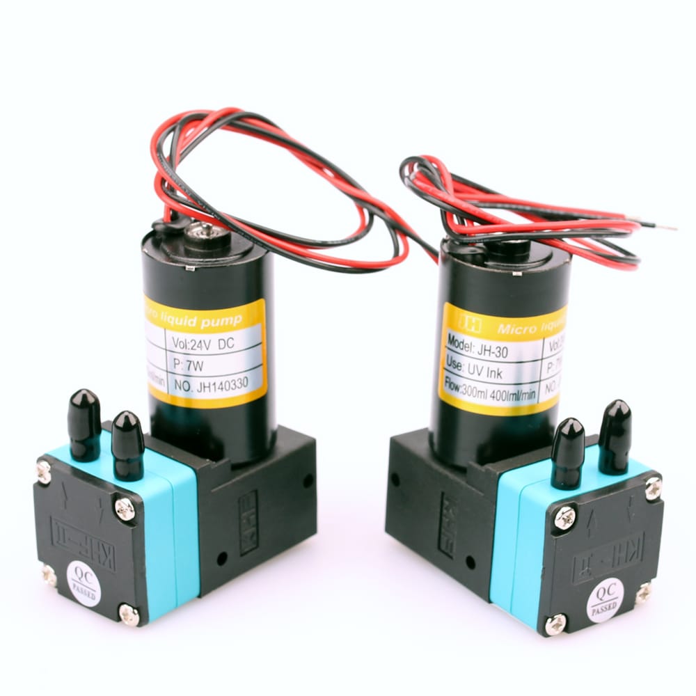 JH-30 Brushless UV Ink Pump