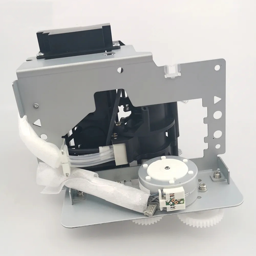 MUTOH RJ900 Capping Station