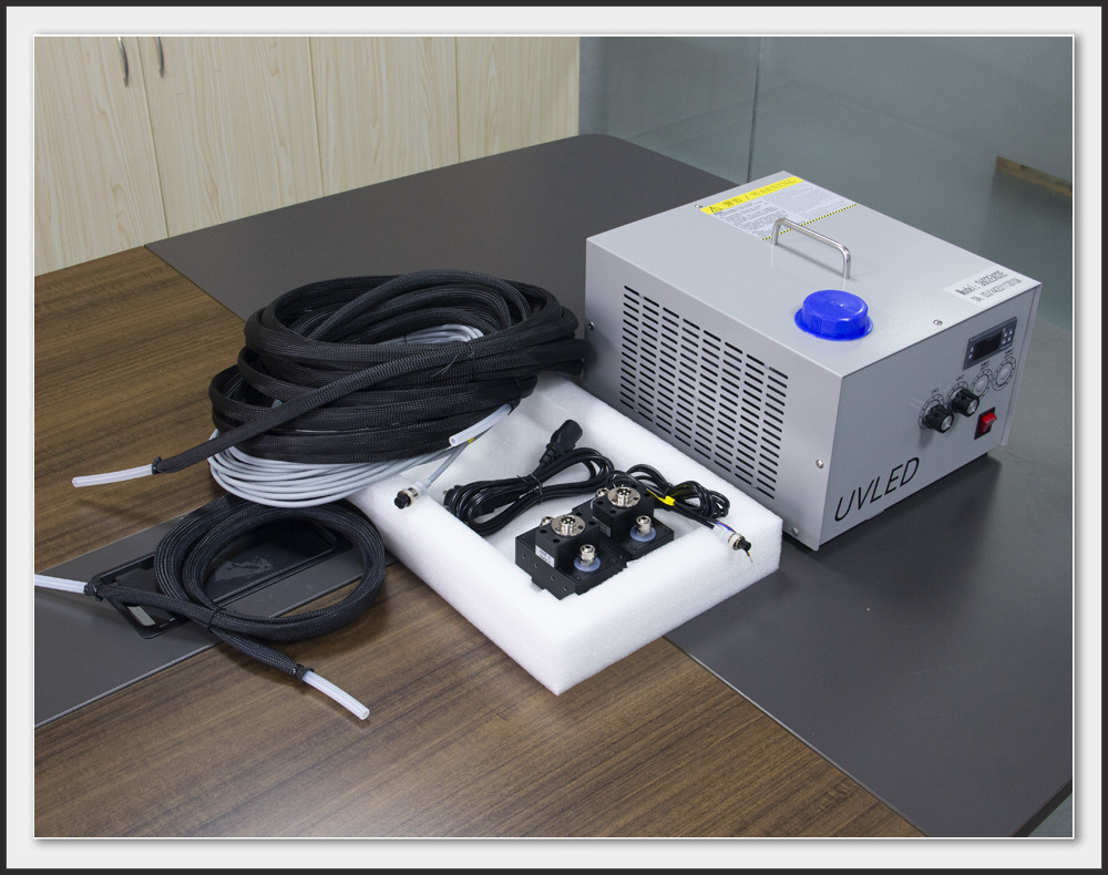 High Power LED UV Curing Lamp(Specification: JRM-S602E)-Whole Set