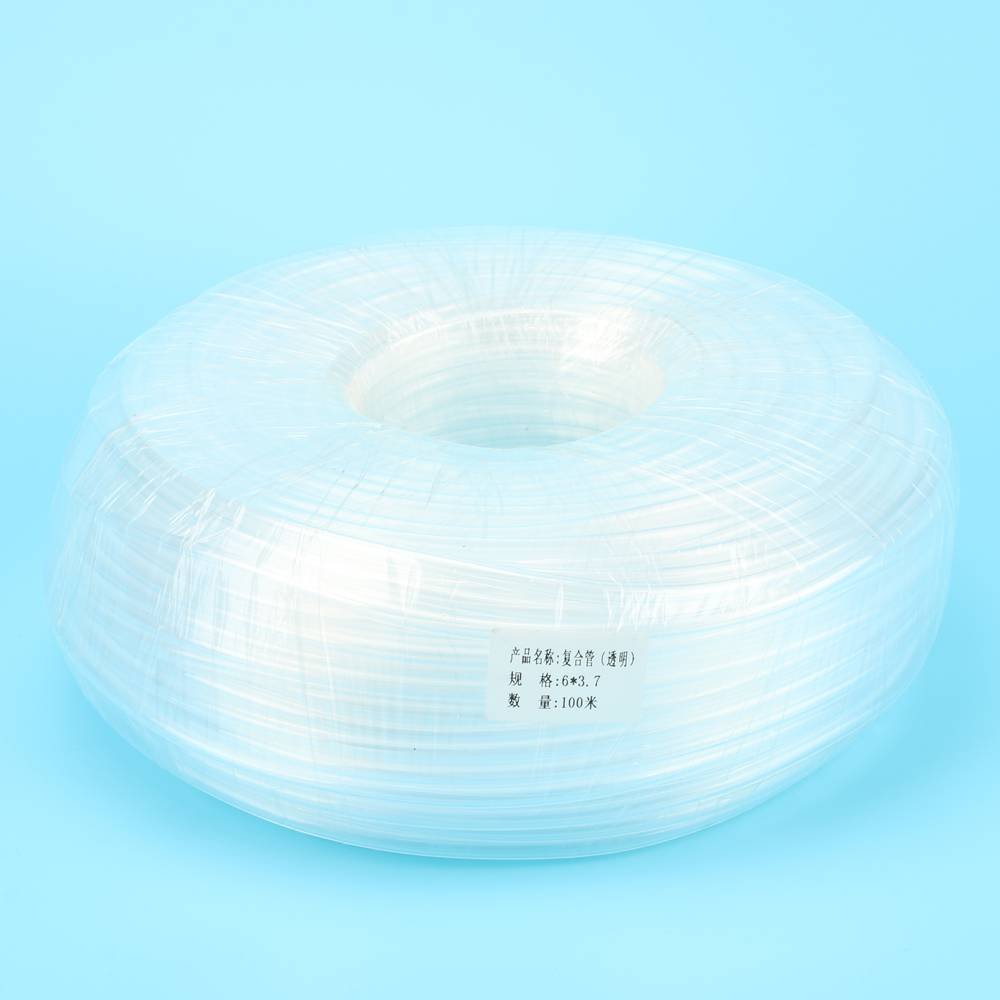 Printing Machine Ink Tube 6*3.7MM Complex Tube