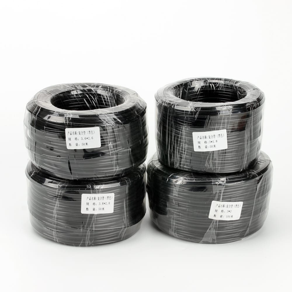 UV Resistant Complex Ink Tube 3.8*2.8/3.6*2.6/3*1.8/3*2MM
