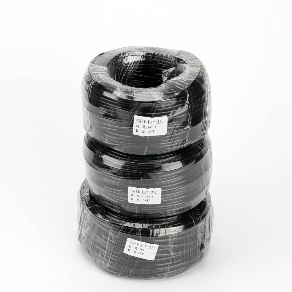 UV Resistant Plastic Ink Tube 4.2*2.8MM/5*3MM Ink Pipe for Piezo Printer and Outdoor Printing