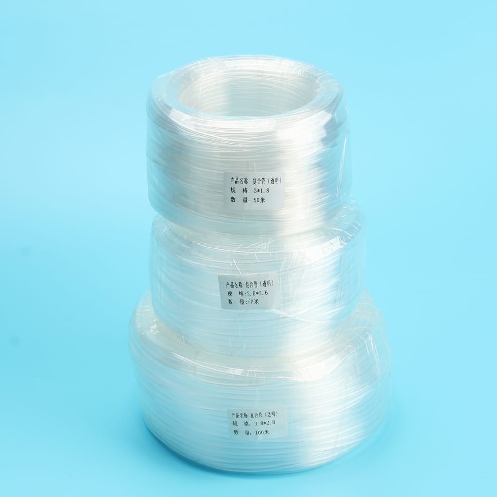 Complex Ink Tube