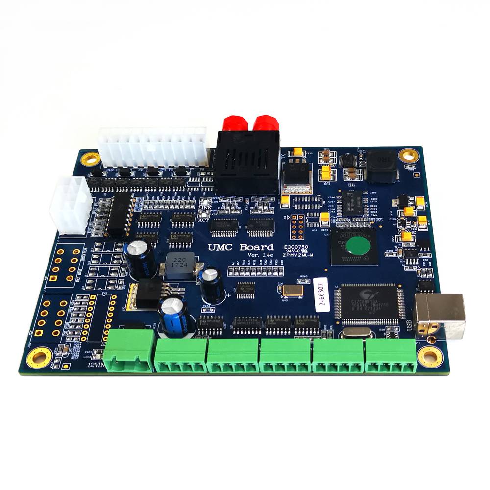 For Printhead Inkjet Printer KM 512i UMC Board Kit Including Main Board and PrintHead Board