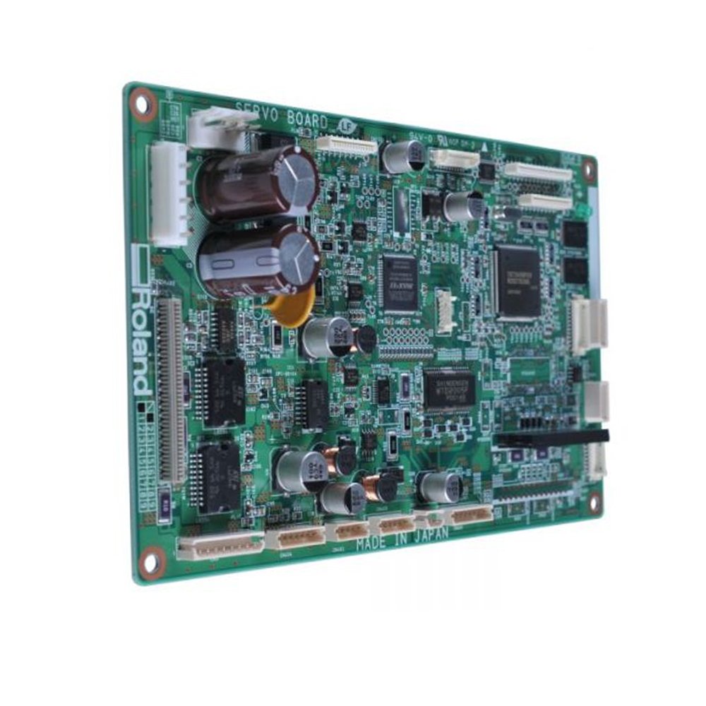 Roland RS-540 Servo Board-1000004994