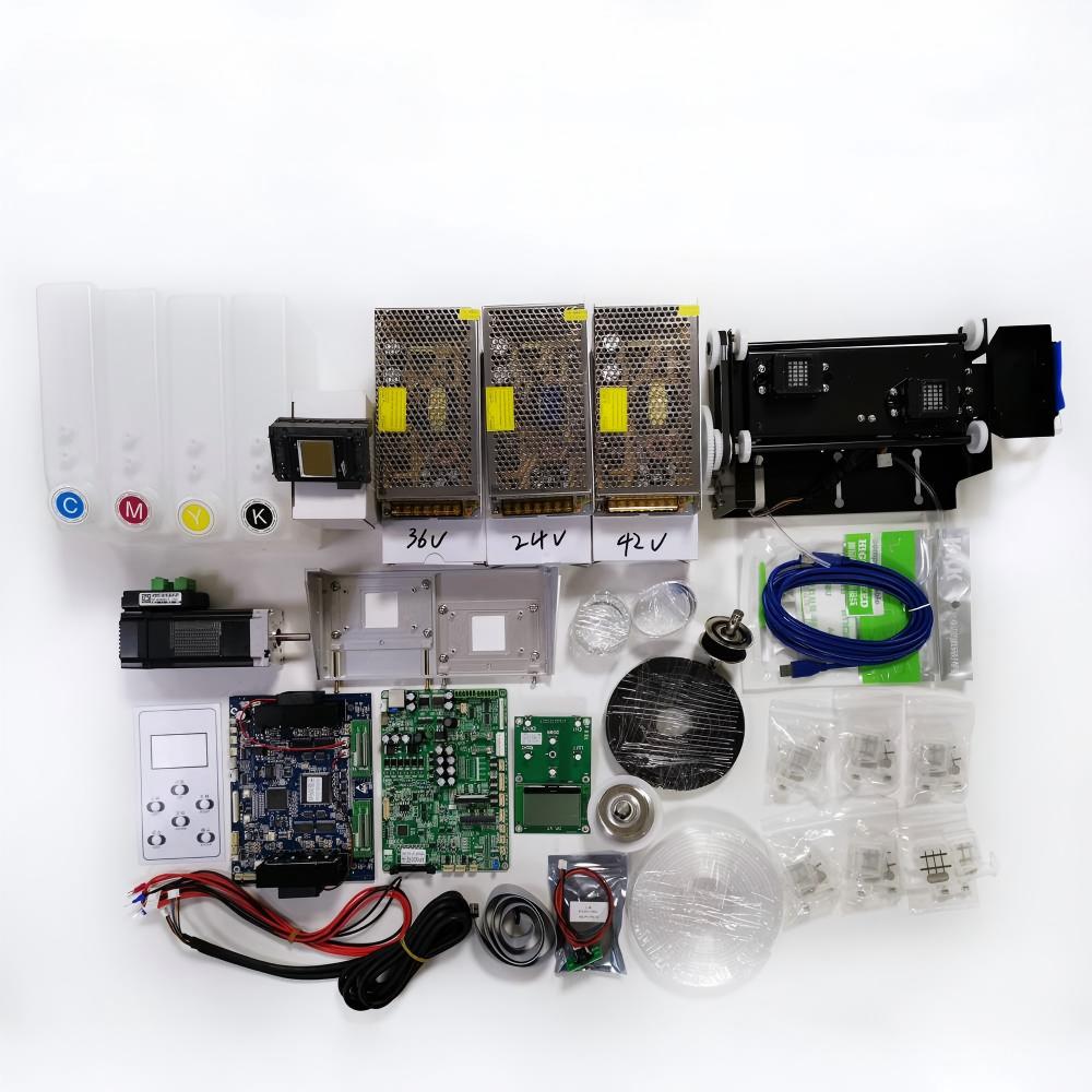 SENYANG XP600 Convert Kits( Use for Upgrade old printer into 1pcs XP600 configuration new printer use)